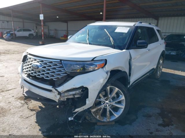 2022 FORD EXPLORER 1FM5K8HC8NGA37532 Photo 5