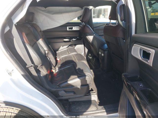 2022 FORD EXPLORER 1FM5K8HC8NGA37532 Photo 7