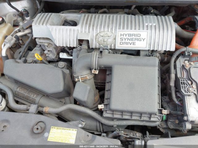 JTDZN3EU6EJ006859 Toyota Prius V Five