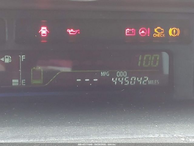 JTDZN3EU6EJ006859 Toyota Prius V Five