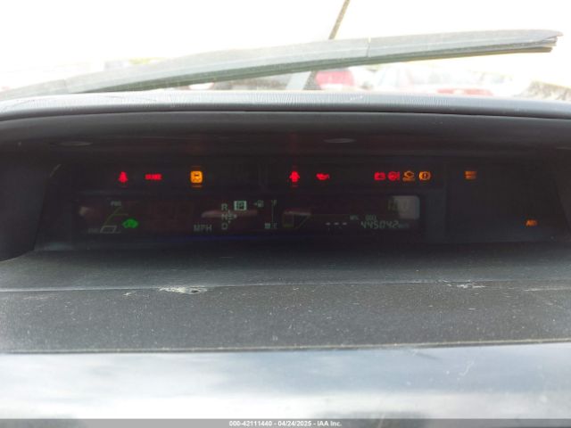 JTDZN3EU6EJ006859 Toyota Prius V Five