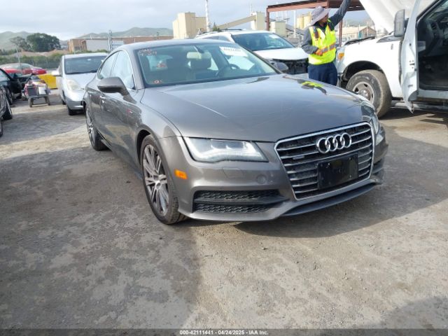 2012 AUDI A7 WAU2GAFC7CN122113