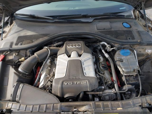 2012 AUDI A7 WAU2GAFC7CN122113 Photo 9
