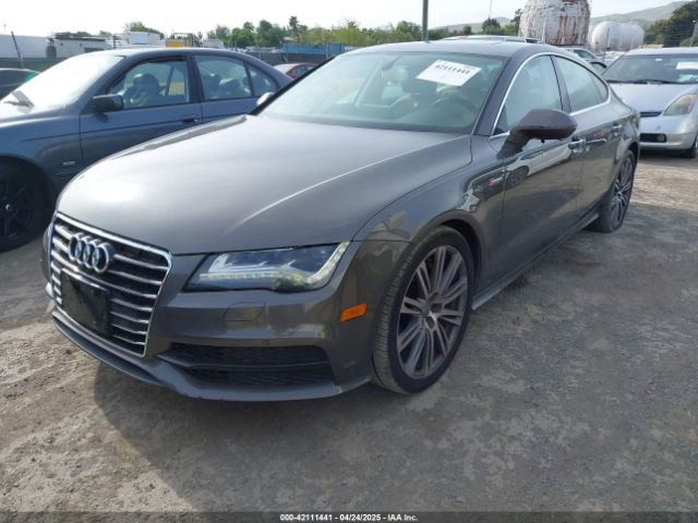 2012 AUDI A7 WAU2GAFC7CN122113 Photo 1