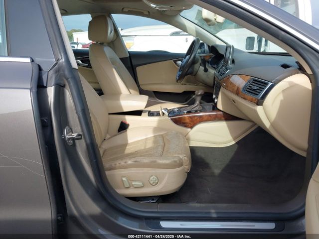 2012 AUDI A7 WAU2GAFC7CN122113 Photo 4