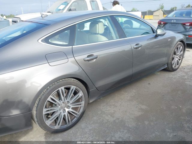 2012 AUDI A7 WAU2GAFC7CN122113 Photo 5