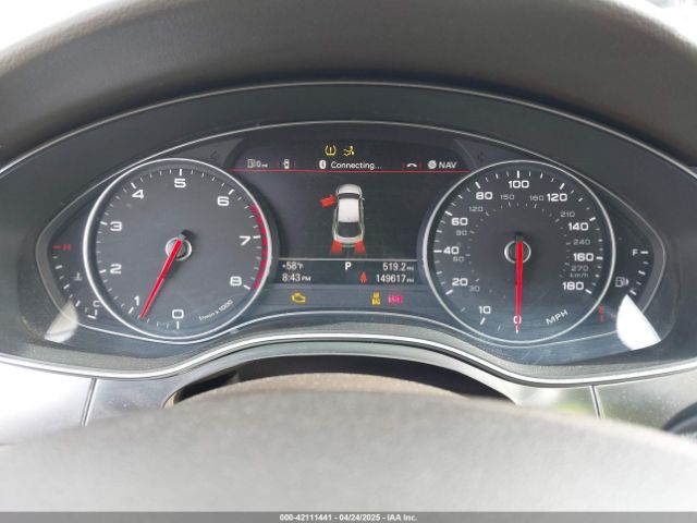 2012 AUDI A7 WAU2GAFC7CN122113 Photo 6