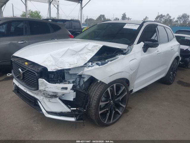 2024 VOLVO XC60 RECHARGE PLUG-IN HYBRID YV4H60DM9R1805451 Photo 1