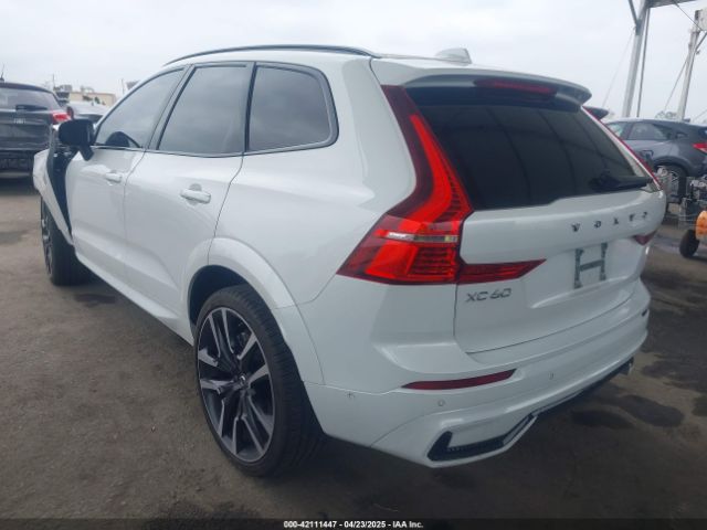 2024 VOLVO XC60 RECHARGE PLUG-IN HYBRID YV4H60DM9R1805451 Photo 2