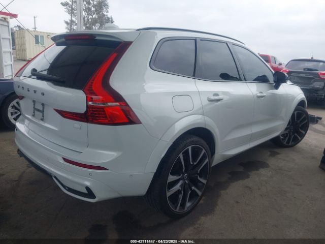 2024 VOLVO XC60 RECHARGE PLUG-IN HYBRID YV4H60DM9R1805451 Photo 3