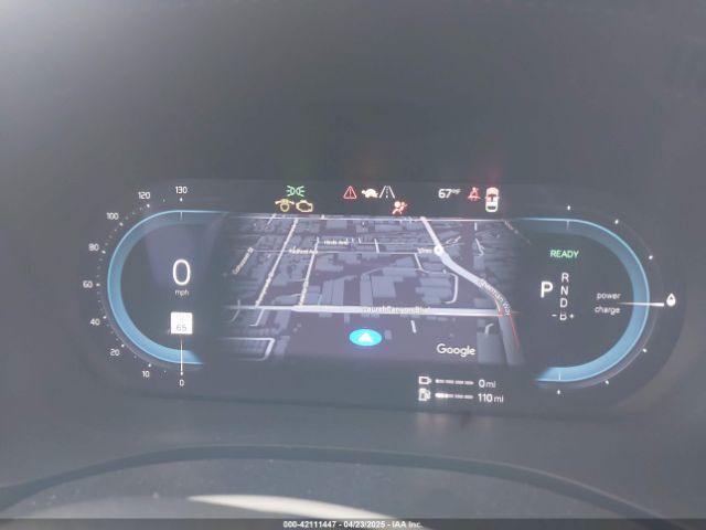 2024 VOLVO XC60 RECHARGE PLUG-IN HYBRID YV4H60DM9R1805451 Photo 6