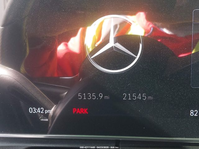 W1KAF4GB4NR056209 Mercedes-Benz C 300 Sedan