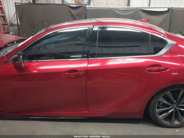 JTHGZ1B2XP5064664 Lexus Is 350 F Sport