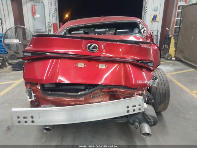 JTHGZ1B2XP5064664 Lexus Is 350 F Sport