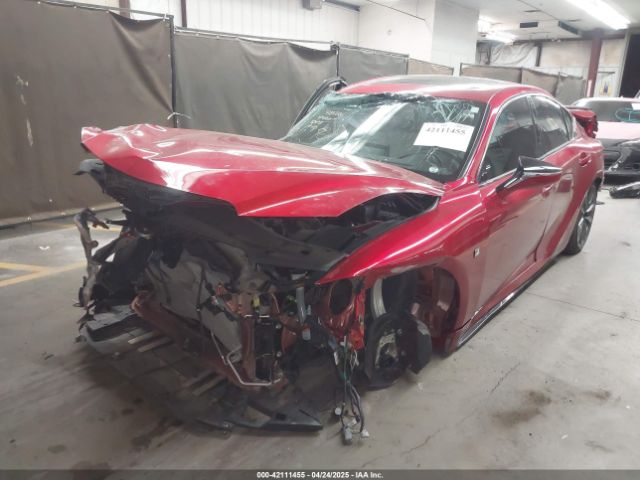 JTHGZ1B2XP5064664 Lexus Is 350 F Sport