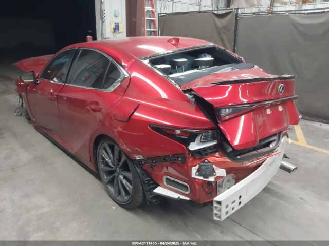 JTHGZ1B2XP5064664 Lexus Is 350 F Sport