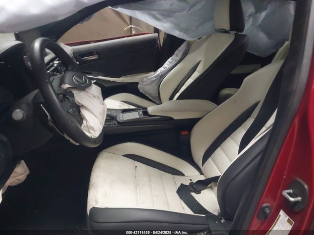 JTHGZ1B2XP5064664 Lexus Is 350 F Sport
