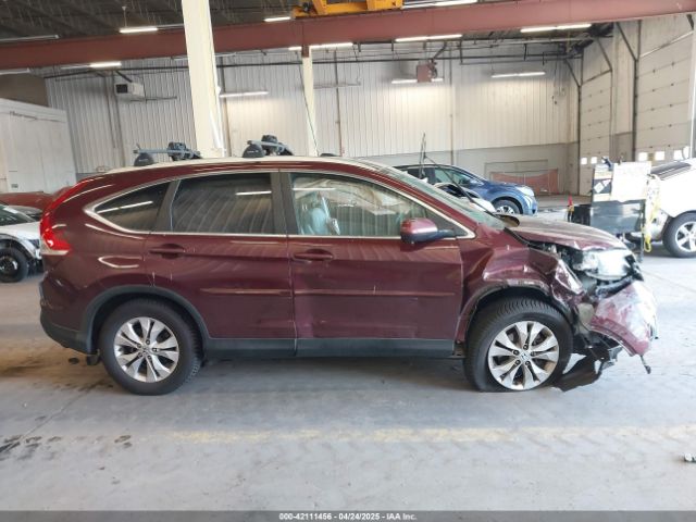5J6RM4H74EL043339 Honda Cr-v Ex-l