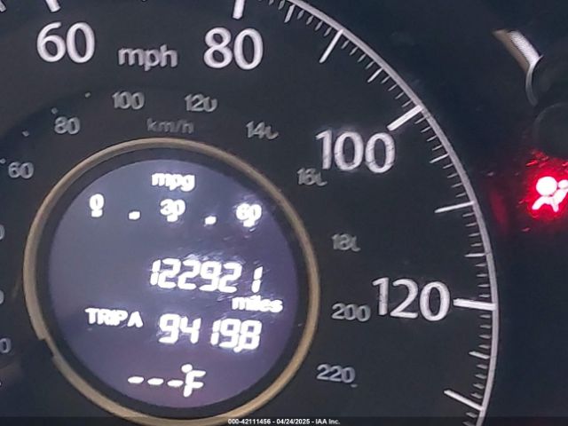 5J6RM4H74EL043339 Honda Cr-v Ex-l