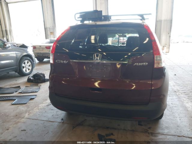 5J6RM4H74EL043339 Honda Cr-v Ex-l