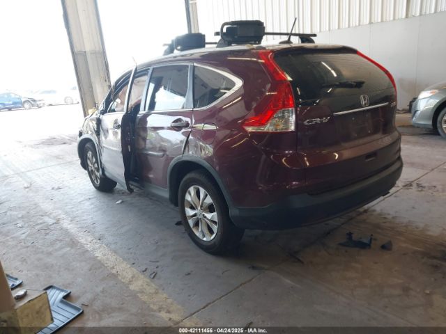 5J6RM4H74EL043339 Honda Cr-v Ex-l