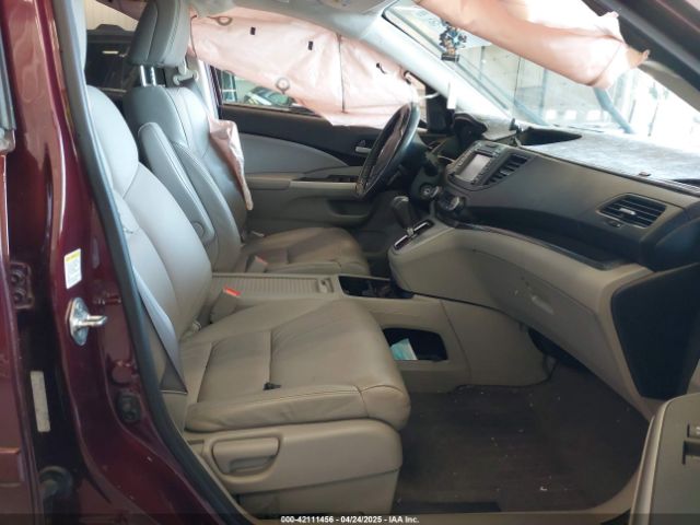 5J6RM4H74EL043339 Honda Cr-v Ex-l