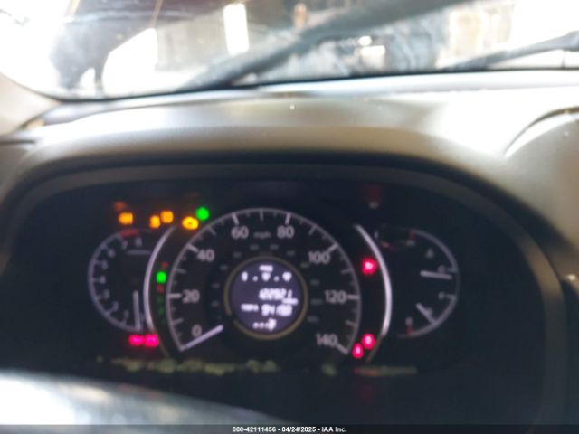 5J6RM4H74EL043339 Honda Cr-v Ex-l