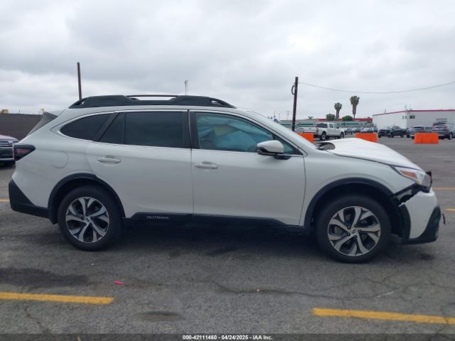 4S4BTGND4M3125815 Subaru Outback Limited Xt