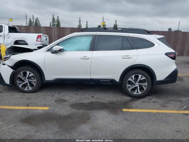 4S4BTGND4M3125815 Subaru Outback Limited Xt