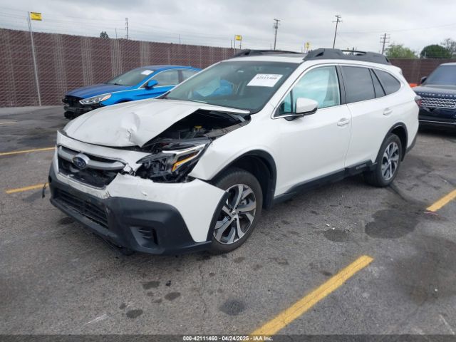 4S4BTGND4M3125815 Subaru Outback Limited Xt