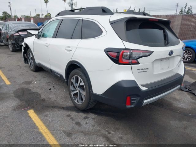 4S4BTGND4M3125815 Subaru Outback Limited Xt