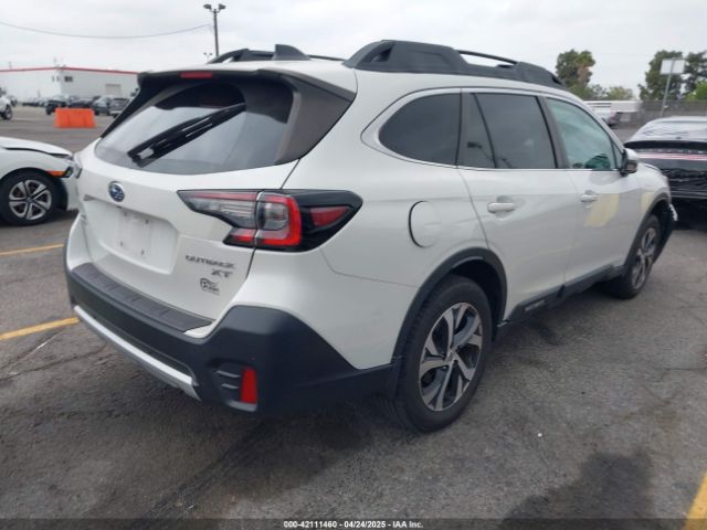 4S4BTGND4M3125815 Subaru Outback Limited Xt