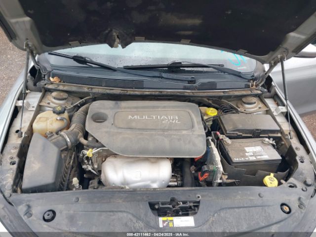 2015 CHRYSLER 200 1C3CCCAB0FN748897 Photo 9