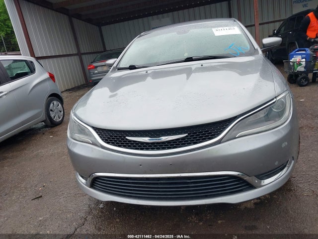1C3CCCAB0FN748897 Chrysler 200 Limited