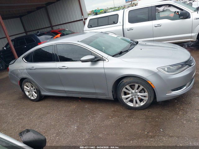 1C3CCCAB0FN748897 Chrysler 200 Limited