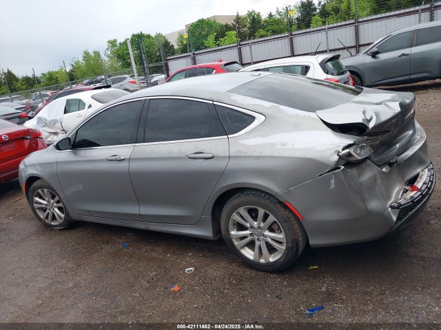 1C3CCCAB0FN748897 Chrysler 200 Limited