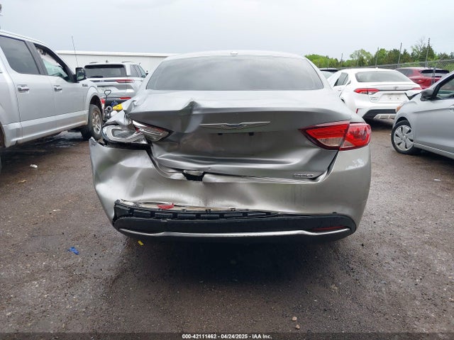 1C3CCCAB0FN748897 Chrysler 200 Limited