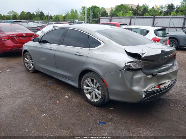2015 CHRYSLER 200 1C3CCCAB0FN748897 Photo 2