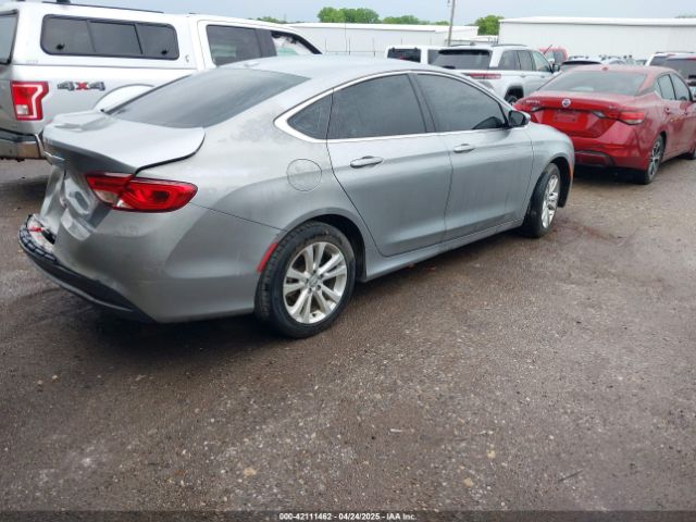 2015 CHRYSLER 200 1C3CCCAB0FN748897 Photo 3