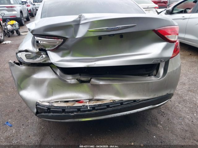 2015 CHRYSLER 200 1C3CCCAB0FN748897 Photo 5
