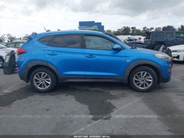 KM8J33A46GU154452 Hyundai Tucson