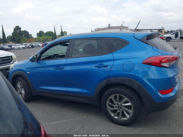 KM8J33A46GU154452 Hyundai Tucson
