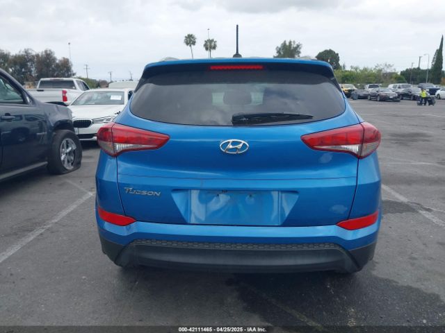 KM8J33A46GU154452 Hyundai Tucson