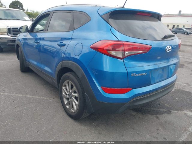 KM8J33A46GU154452 Hyundai Tucson