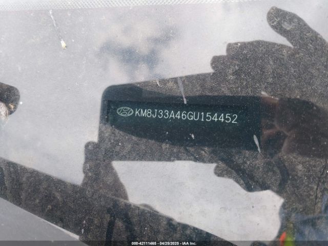 KM8J33A46GU154452 Hyundai Tucson