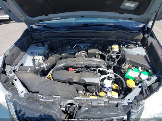 JF2SJAAC2EH450411 Subaru Forester 2.5i