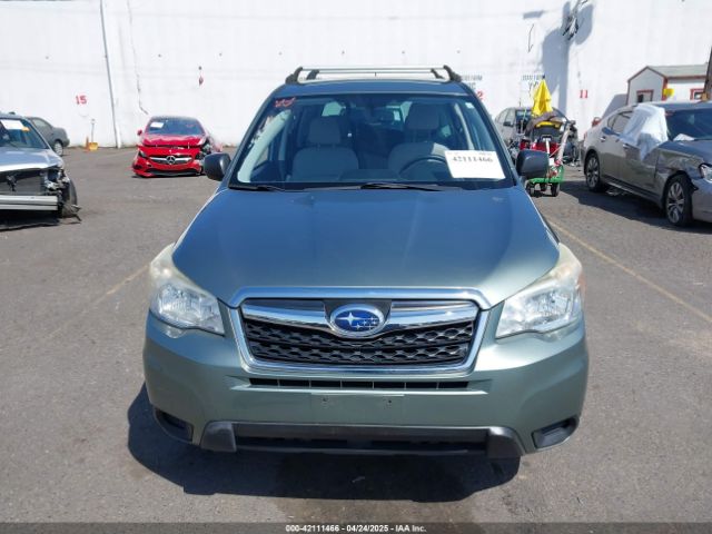 JF2SJAAC2EH450411 Subaru Forester 2.5i