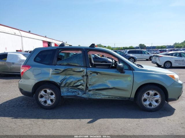 JF2SJAAC2EH450411 Subaru Forester 2.5i