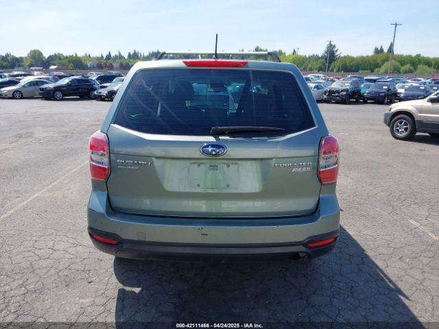 JF2SJAAC2EH450411 Subaru Forester 2.5i