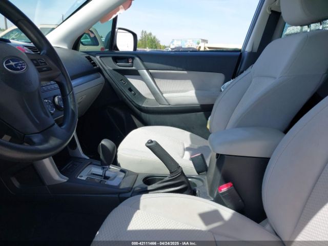 JF2SJAAC2EH450411 Subaru Forester 2.5i